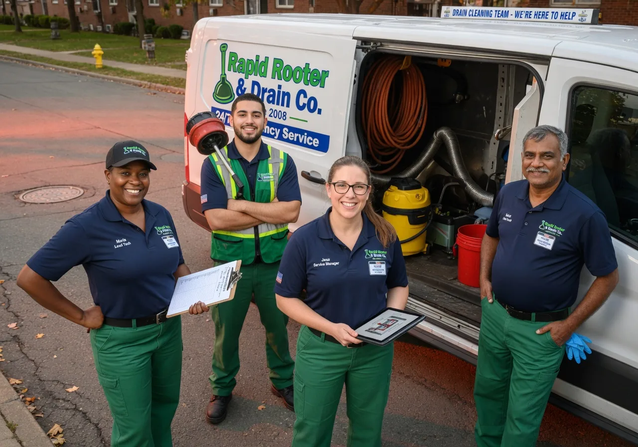 Drain Cleaning company in Roosevelt, UT